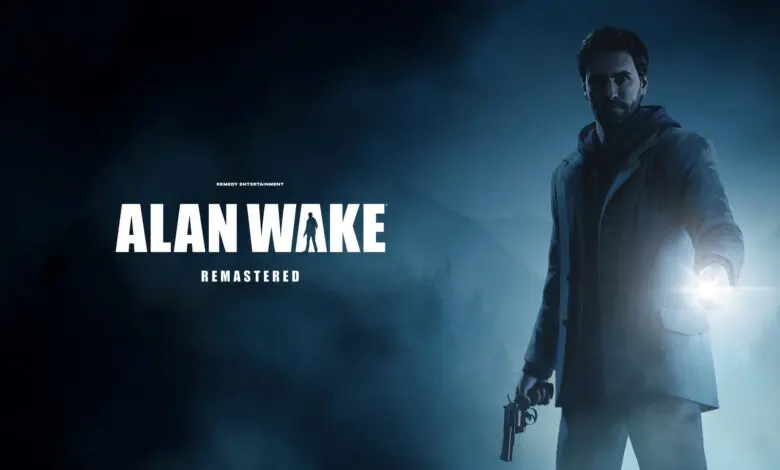 Alan Wake Remastered Free Download